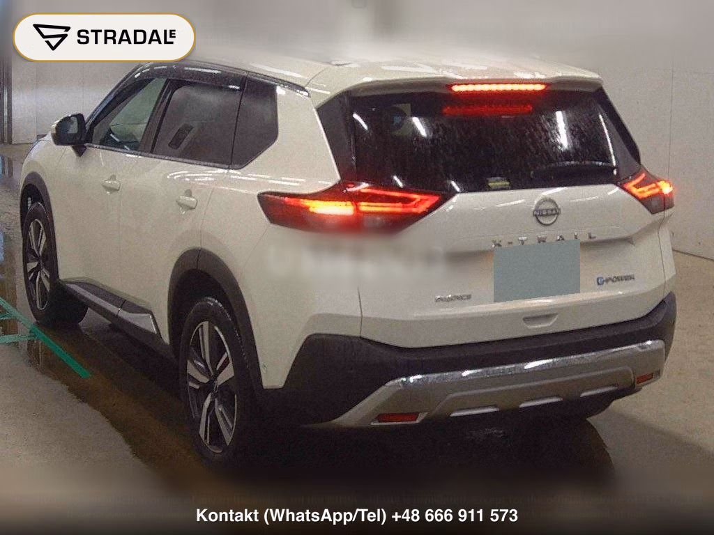 NISSAN X-TRAIL 4WD G E-4ORCE, miniaturka 3