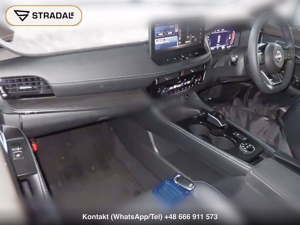 NISSAN X-TRAIL 4WD G E-4ORCE, miniaturka 4