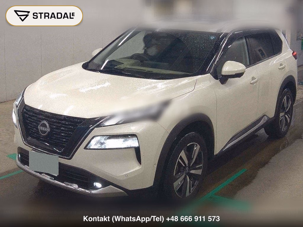 NISSAN X-TRAIL 4WD G E-4ORCE, miniaturka 5