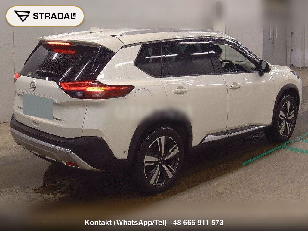 NISSAN X-TRAIL 4WD G E-4ORCE, miniaturka 6