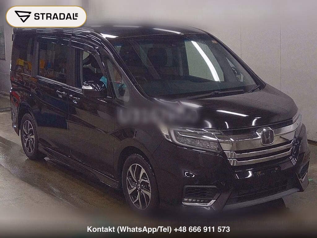 HONDA STEPWAGON SPADA SPADA HONDA SENSING, miniaturka 2