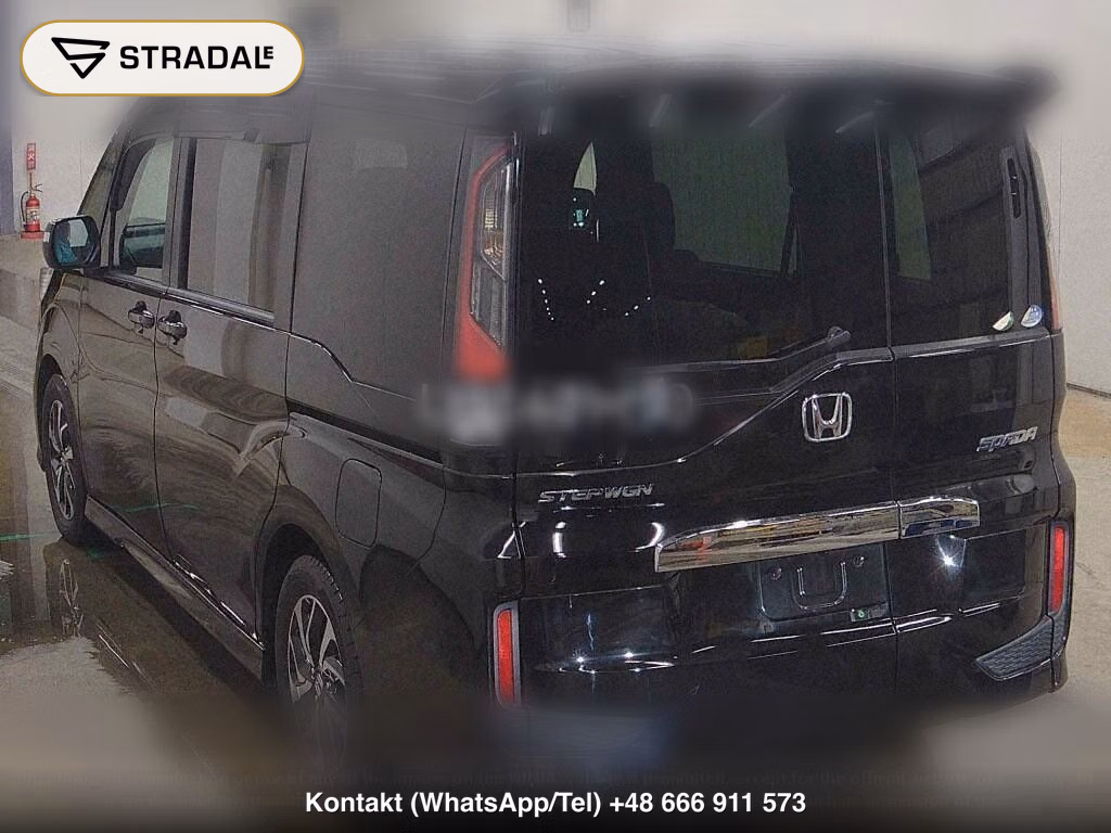 HONDA STEPWAGON SPADA SPADA HONDA SENSING, miniaturka 3