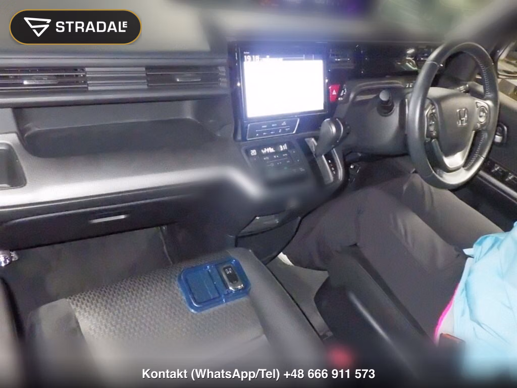 HONDA STEPWAGON SPADA SPADA HONDA SENSING, miniaturka 4