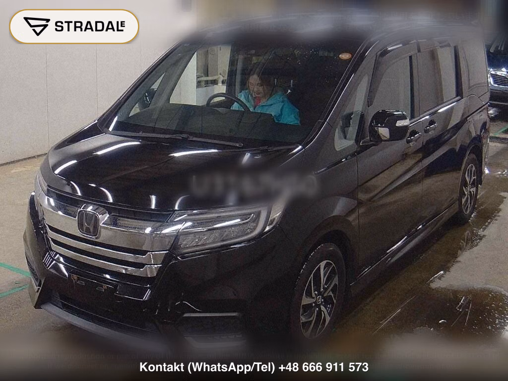 HONDA STEPWAGON SPADA SPADA HONDA SENSING, miniaturka 5