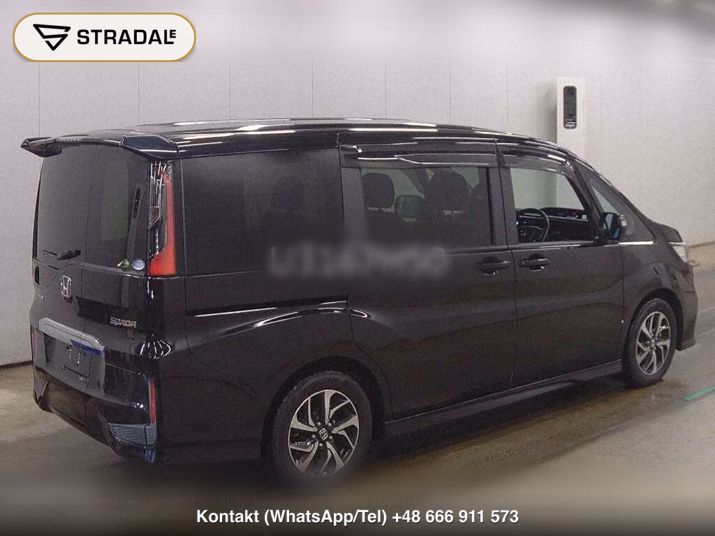 HONDA STEPWAGON SPADA SPADA HONDA SENSING, miniaturka 6