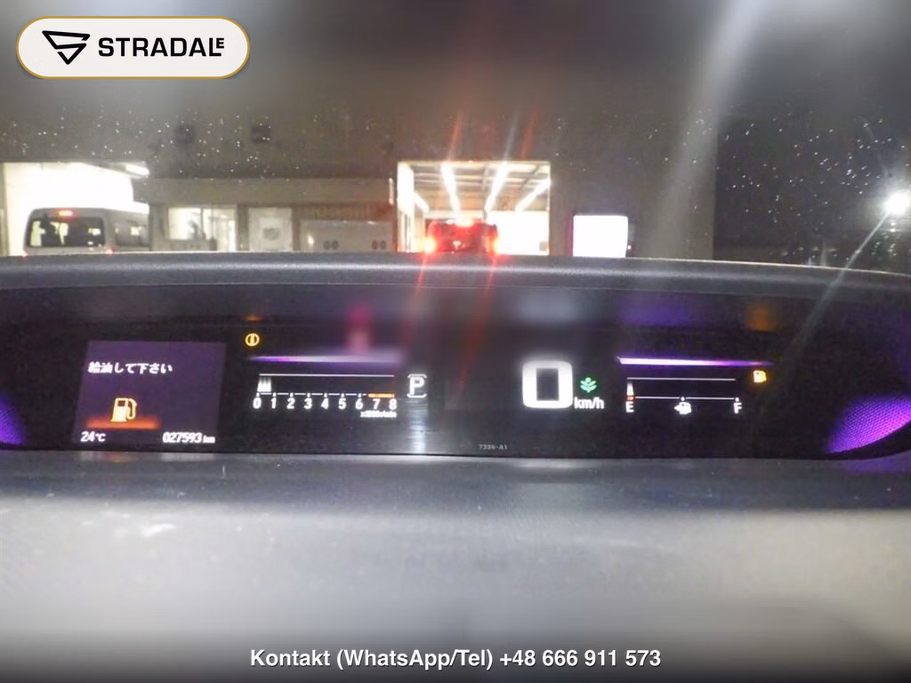 HONDA STEPWAGON SPADA SPADA HONDA SENSING, miniaturka 7