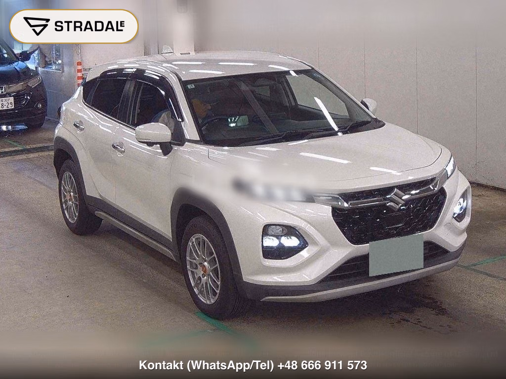 SUZUKI FRONX 4WD BASE GRADE, miniaturka 2