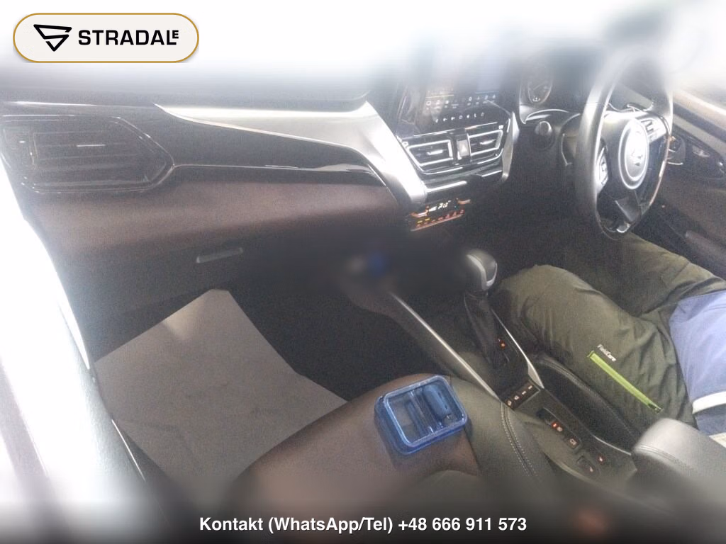 SUZUKI FRONX 4WD BASE GRADE, miniaturka 4