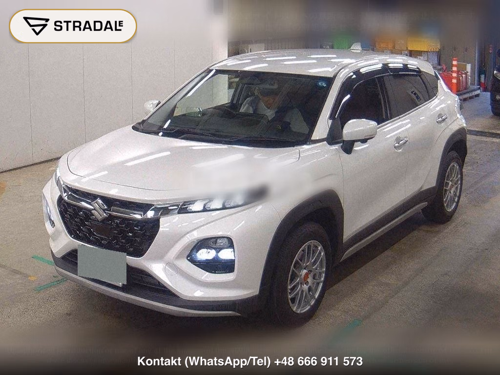 SUZUKI FRONX 4WD BASE GRADE, miniaturka 5
