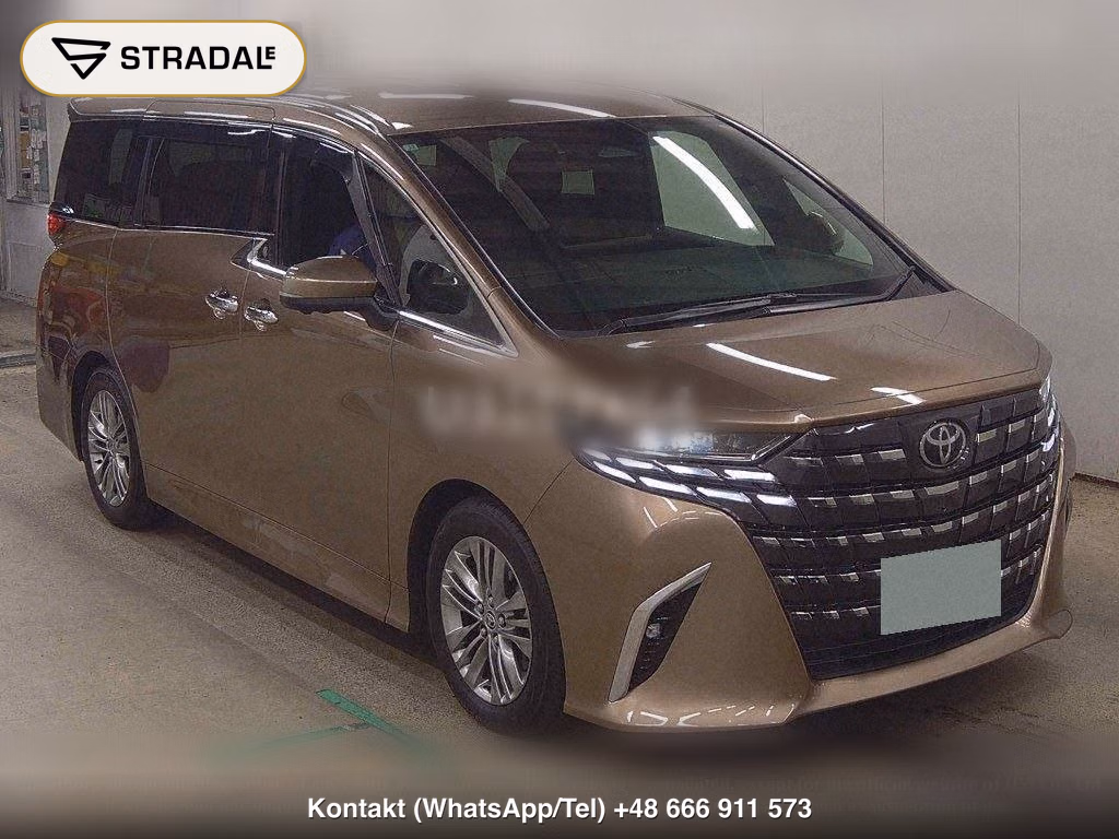 TOYOTA ALPHARD Z, miniaturka 2