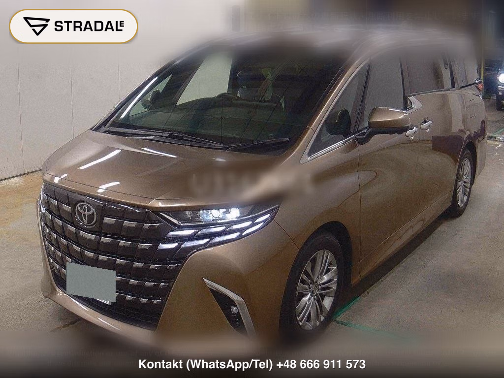 TOYOTA ALPHARD Z, miniaturka 5
