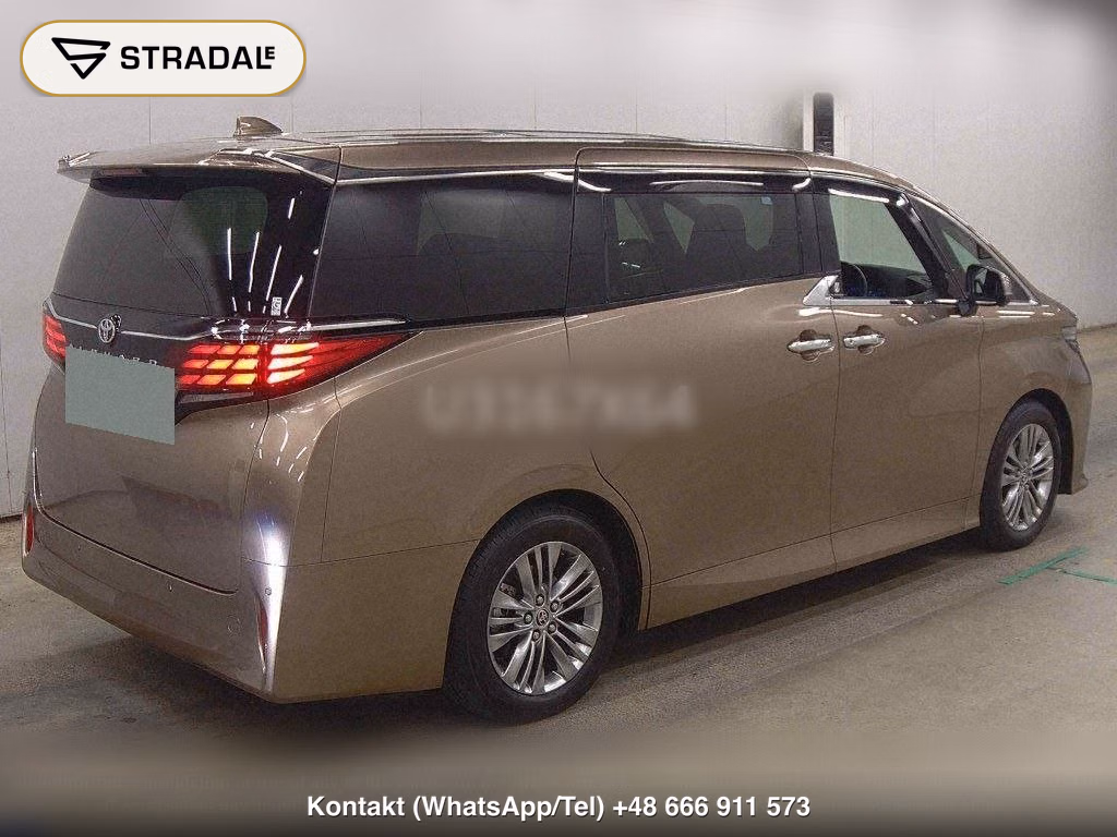TOYOTA ALPHARD Z, miniaturka 6