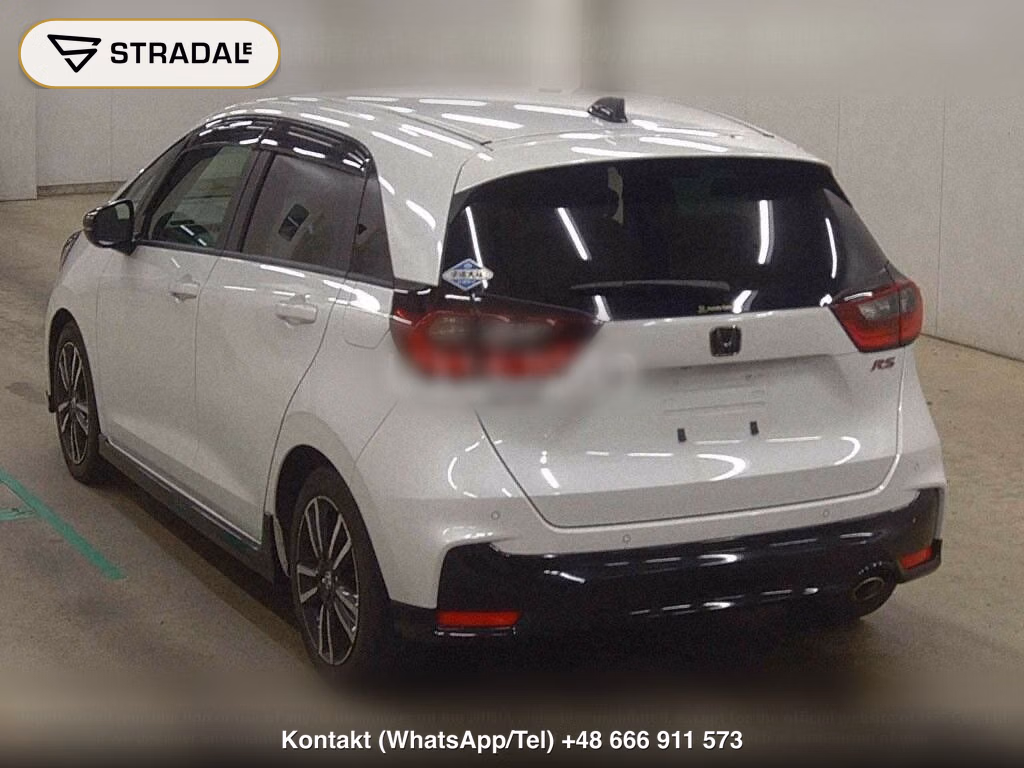 HONDA FIT RS, miniaturka 3
