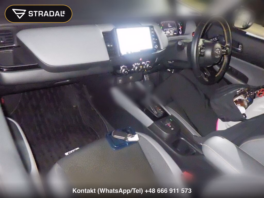 HONDA FIT RS, miniaturka 4