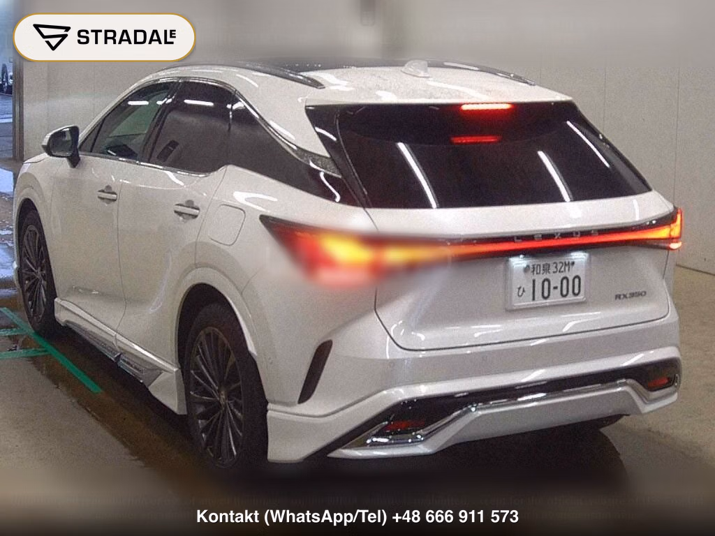 LEXUS RX RX350 VERSION L, miniaturka 3