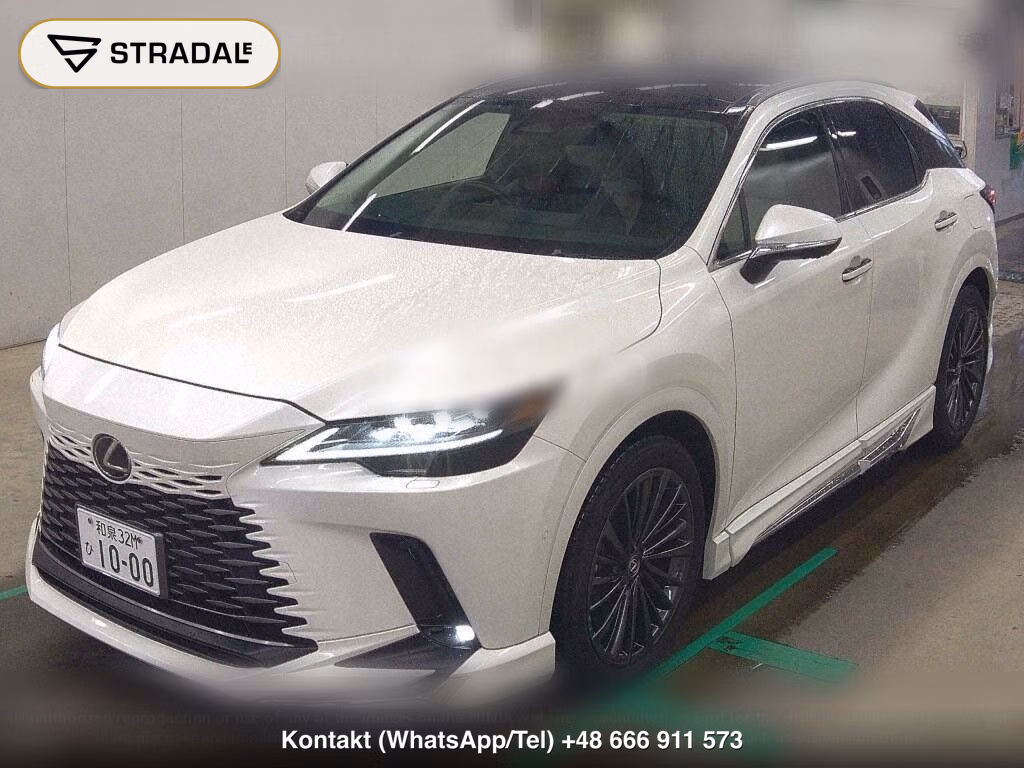 LEXUS RX RX350 VERSION L, miniaturka 5