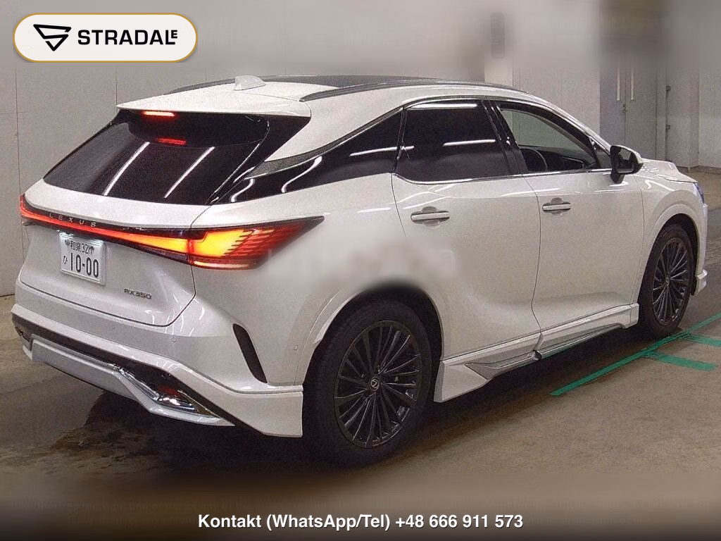 LEXUS RX RX350 VERSION L, miniaturka 6
