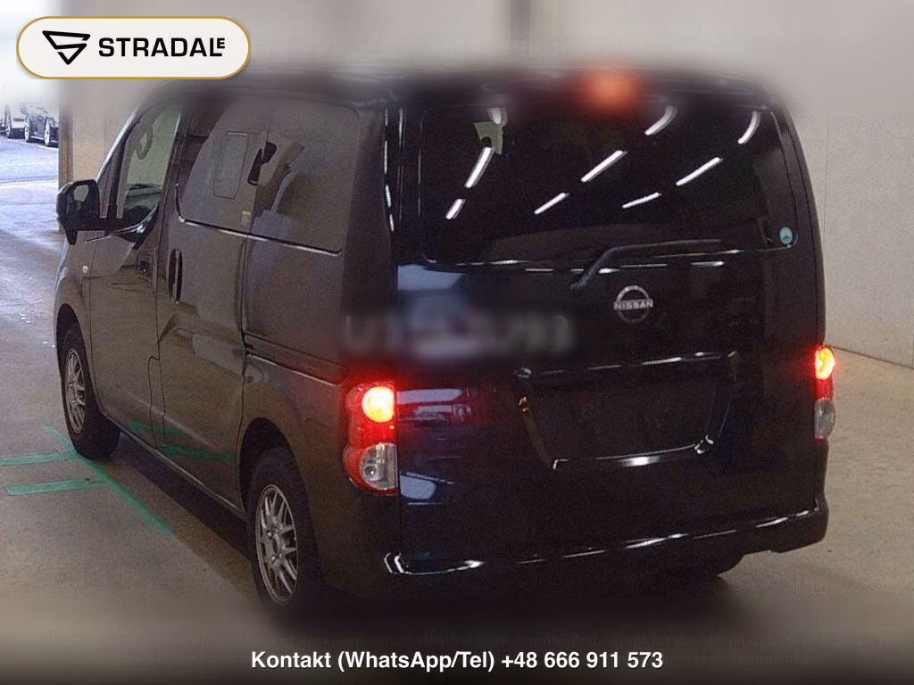 NISSAN NV200 VANETTE WAGON 16X-2R, miniaturka 3