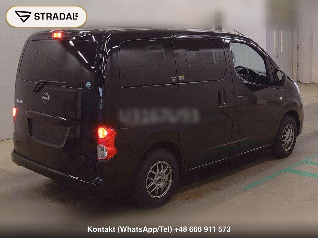 NISSAN NV200 VANETTE WAGON 16X-2R, miniaturka 6