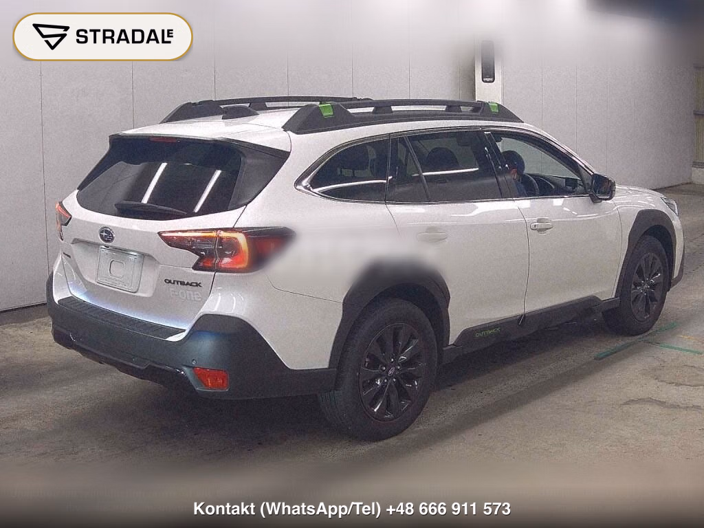 SUBARU OUTBACK 4WD X-BREAK EX, miniaturka 6