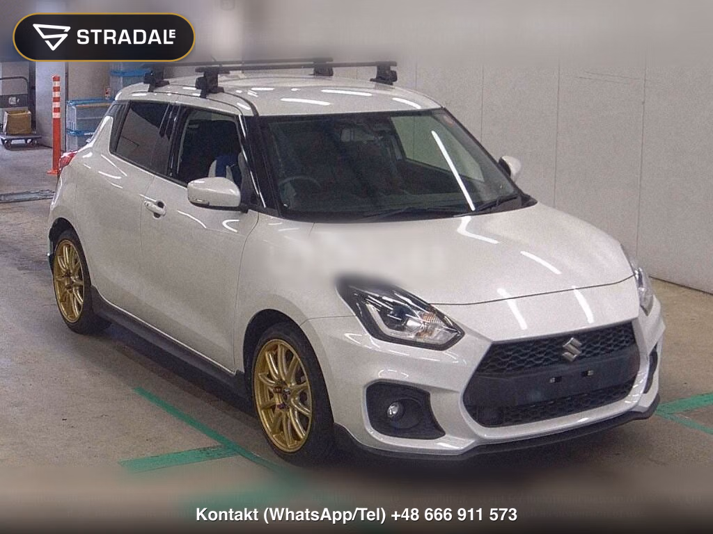 SUZUKI SWIFT SPORT BASE GRADE, miniaturka 2