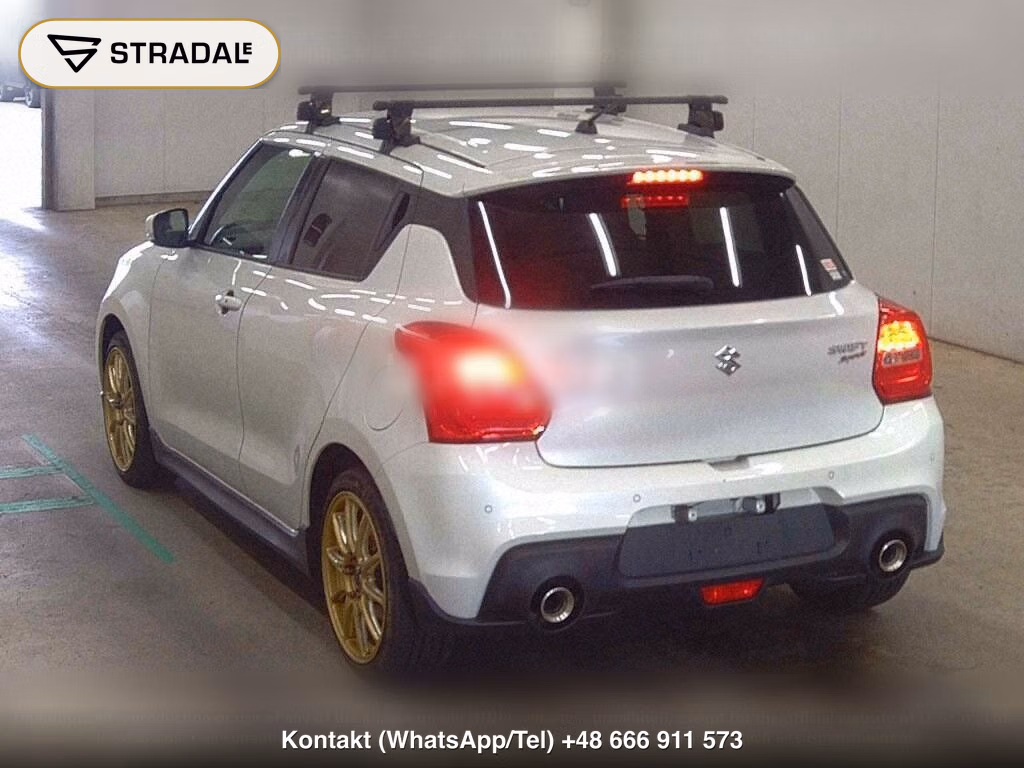 SUZUKI SWIFT SPORT BASE GRADE, miniaturka 3