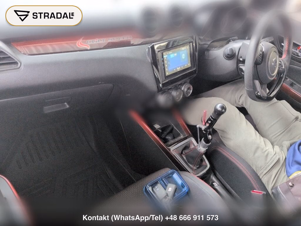 SUZUKI SWIFT SPORT BASE GRADE, miniaturka 4
