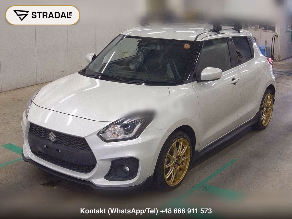 SUZUKI SWIFT SPORT BASE GRADE, miniaturka 5