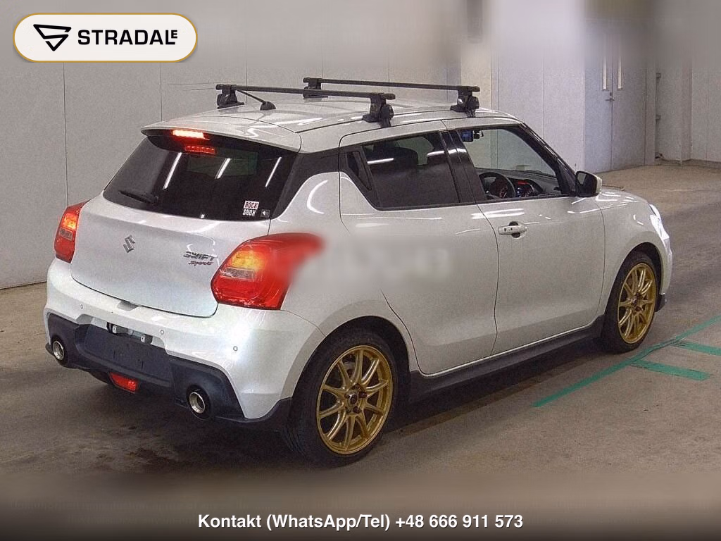 SUZUKI SWIFT SPORT BASE GRADE, miniaturka 6