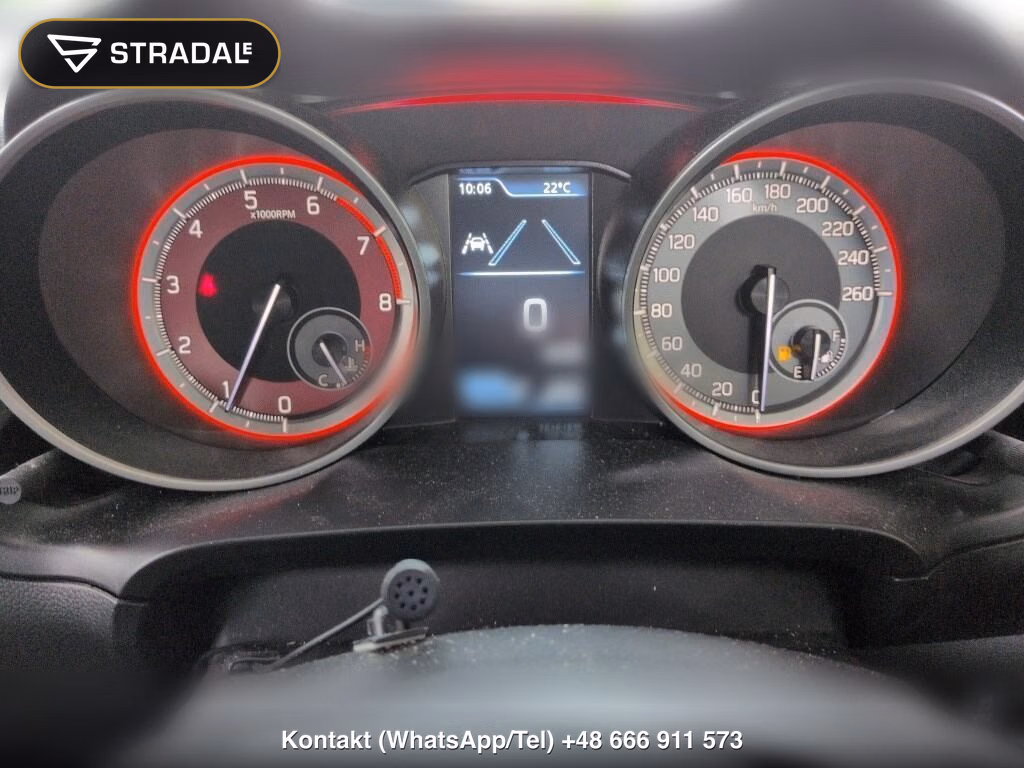SUZUKI SWIFT SPORT BASE GRADE, miniaturka 7