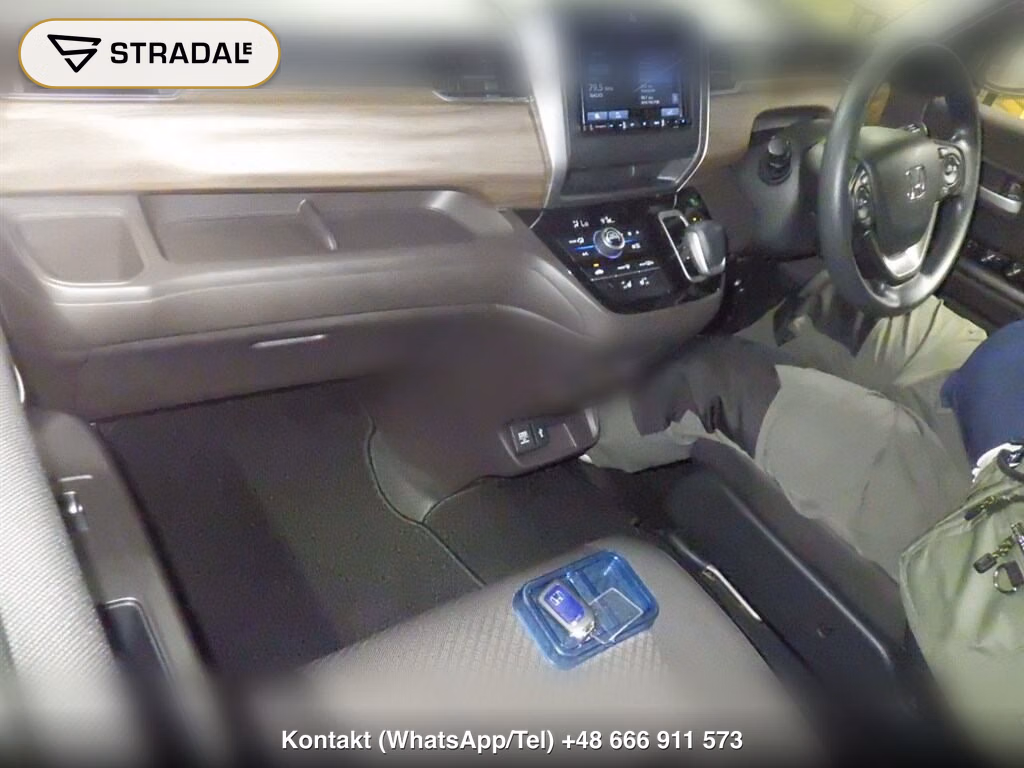 HONDA FREED PLUS HYBRID HYBRID G･HONDA SENSING, miniaturka 4