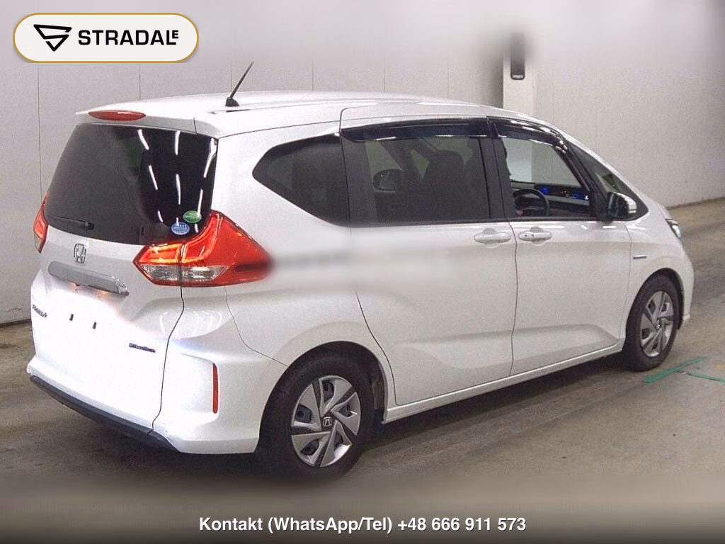 HONDA FREED PLUS HYBRID HYBRID G･HONDA SENSING, miniaturka 6
