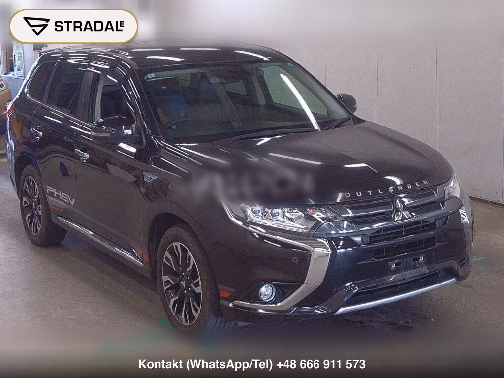 MITSUBISHI OUTLANDER PHEV 4WD G PREMIUM PACKAGE, miniaturka 2