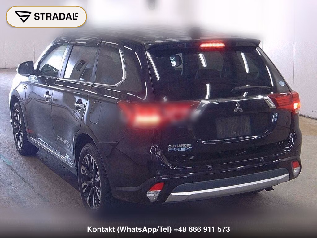 MITSUBISHI OUTLANDER PHEV 4WD G PREMIUM PACKAGE, miniaturka 3