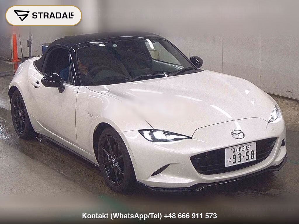 MAZDA ROADSTER NR-A, miniaturka 2