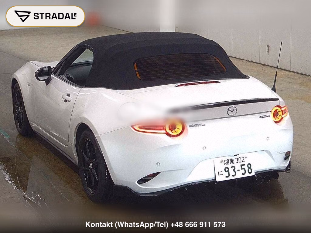 MAZDA ROADSTER NR-A, miniaturka 3