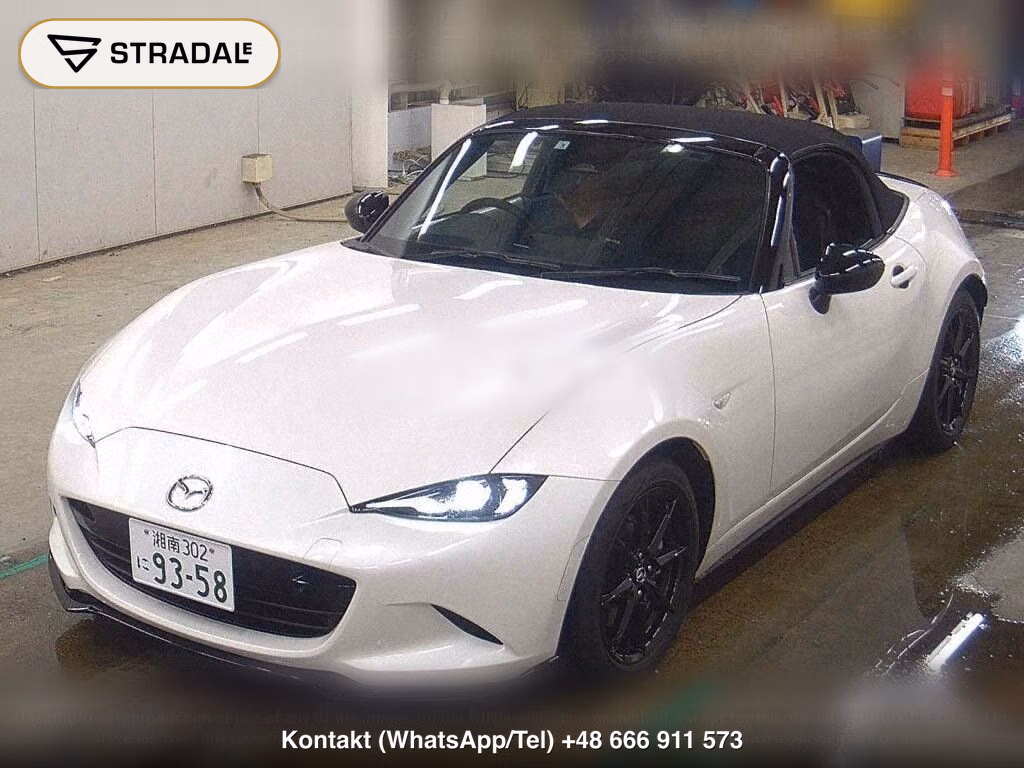 MAZDA ROADSTER NR-A, miniaturka 5
