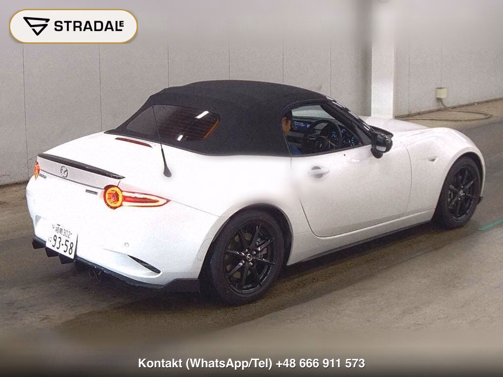 MAZDA ROADSTER NR-A, miniaturka 6