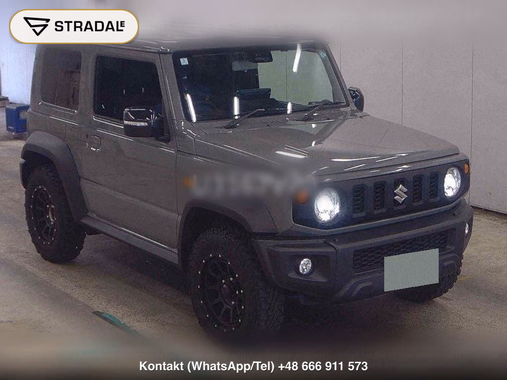SUZUKI JIMNY SIERRA 4WD JC, miniaturka 2