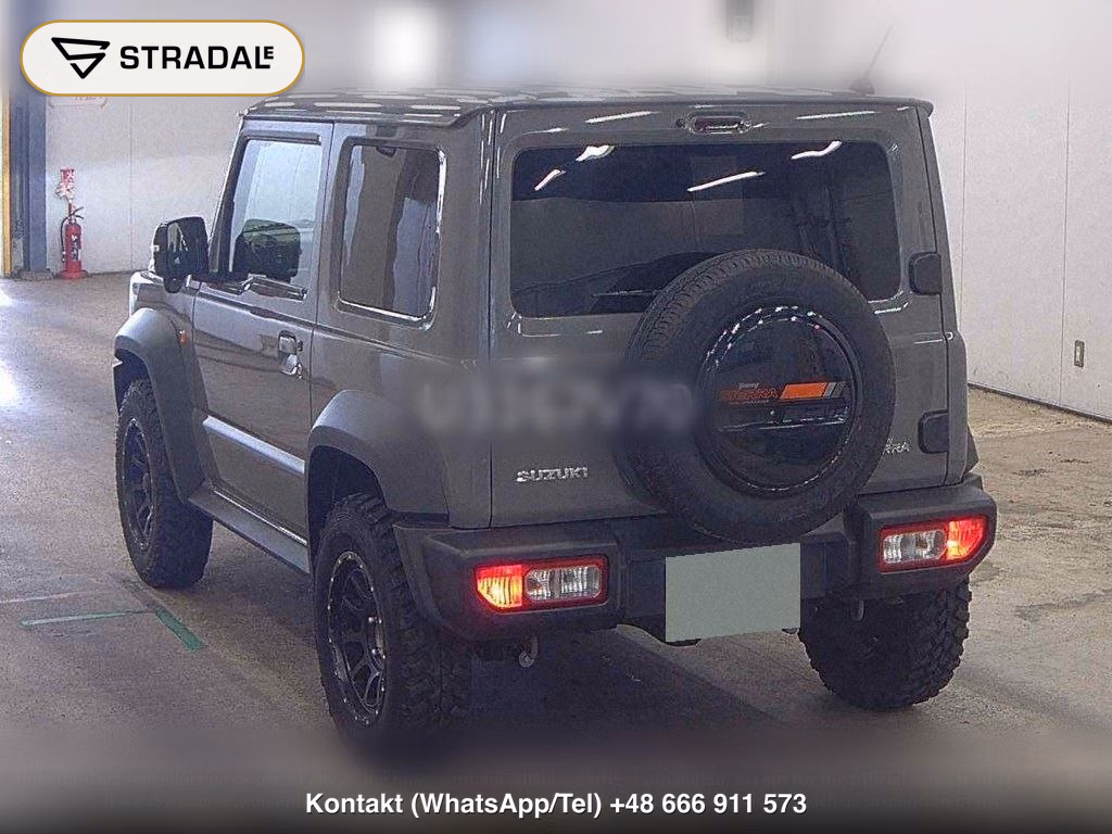 SUZUKI JIMNY SIERRA 4WD JC, miniaturka 3
