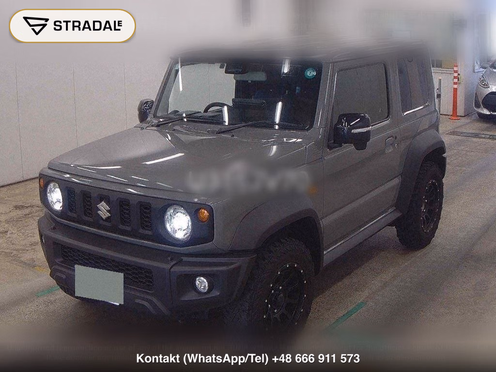 SUZUKI JIMNY SIERRA 4WD JC, miniaturka 5