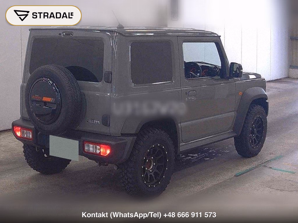SUZUKI JIMNY SIERRA 4WD JC, miniaturka 6