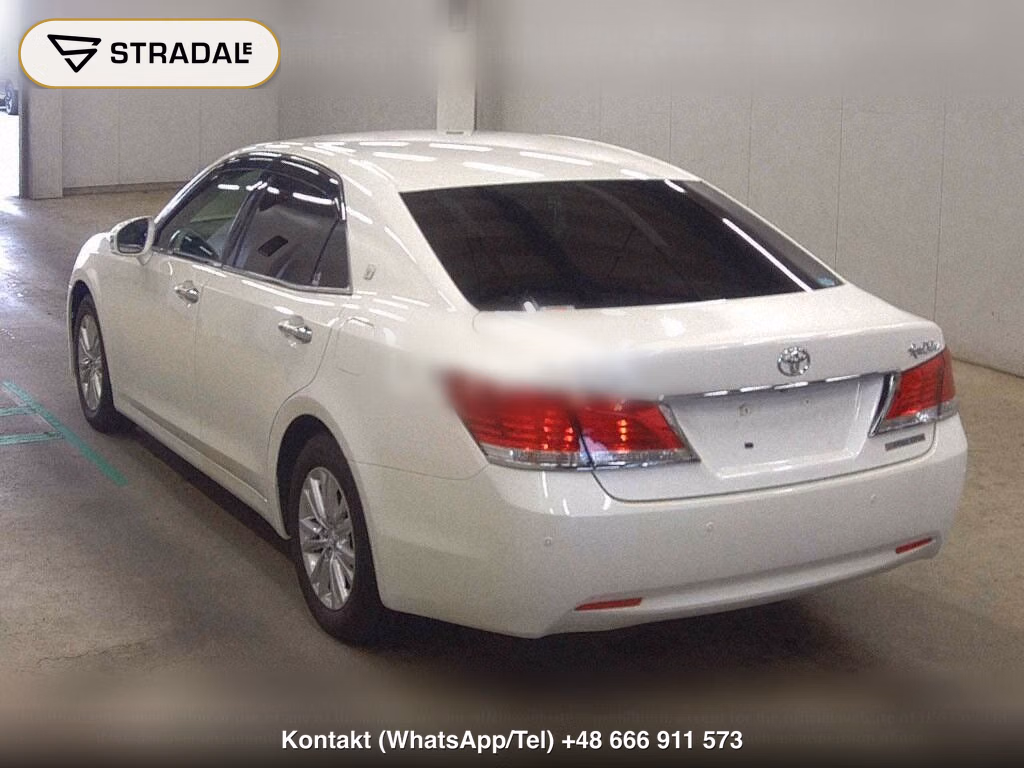 TOYOTA CROWN 4D ROYAL SALOON, miniaturka 2