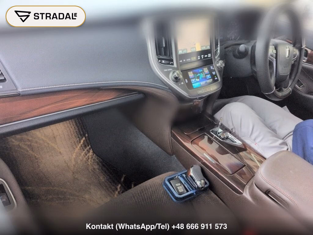 TOYOTA CROWN 4D ROYAL SALOON, miniaturka 3