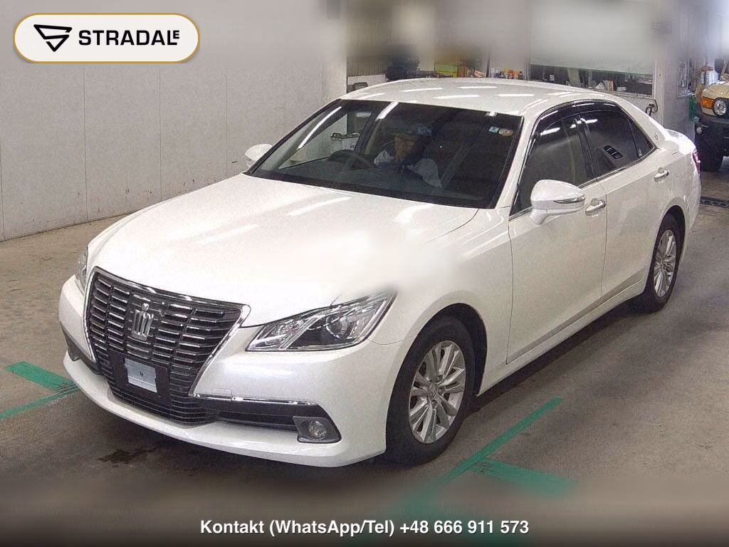 TOYOTA CROWN 4D ROYAL SALOON, miniaturka 4