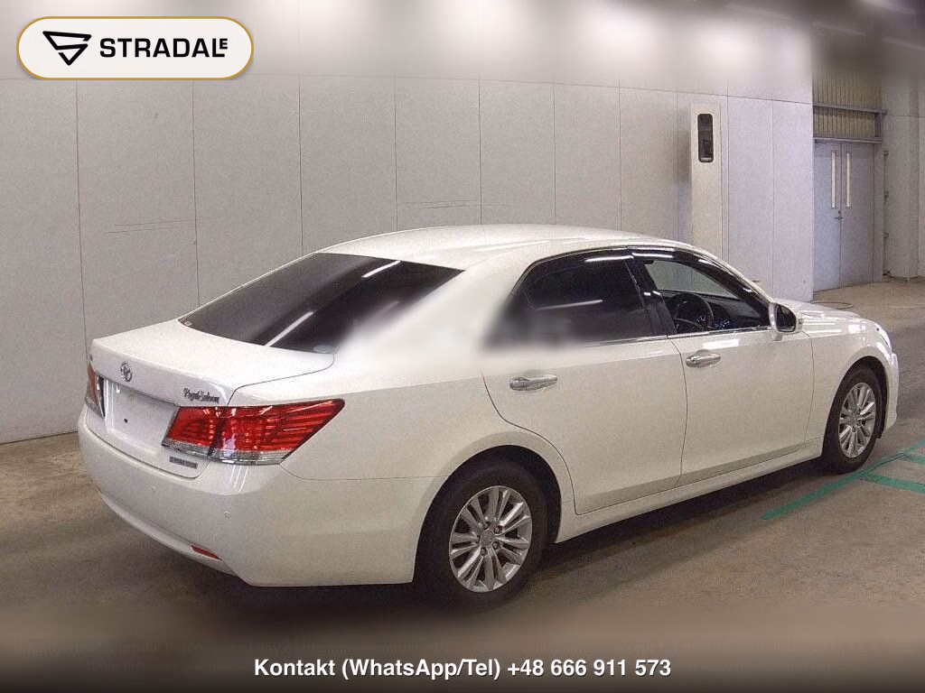 TOYOTA CROWN 4D ROYAL SALOON, miniaturka 5