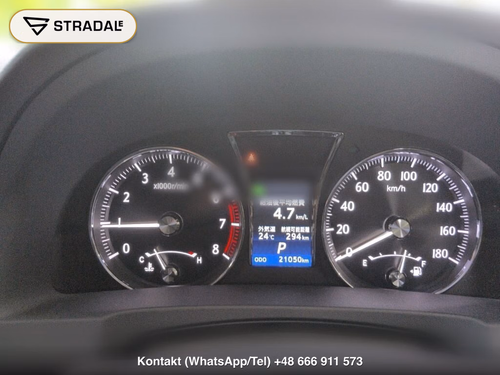 TOYOTA CROWN 4D ROYAL SALOON, miniaturka 6