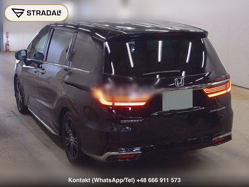 HONDA ODYSSEY ABSOLUTE･EX, miniaturka 3