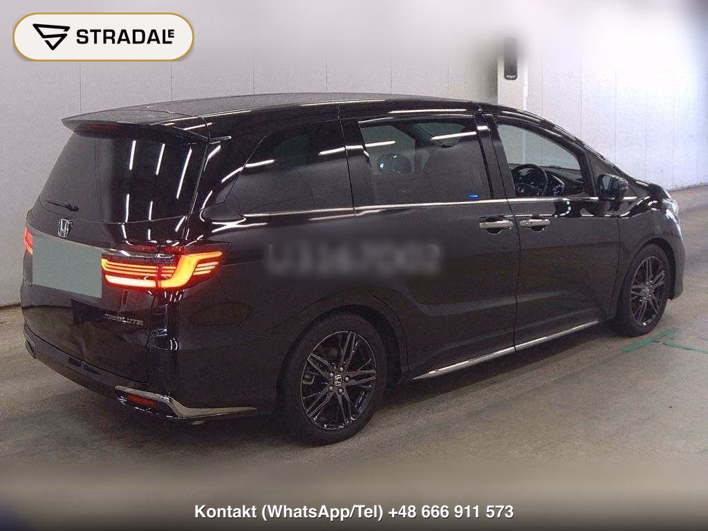 HONDA ODYSSEY ABSOLUTE･EX, miniaturka 6
