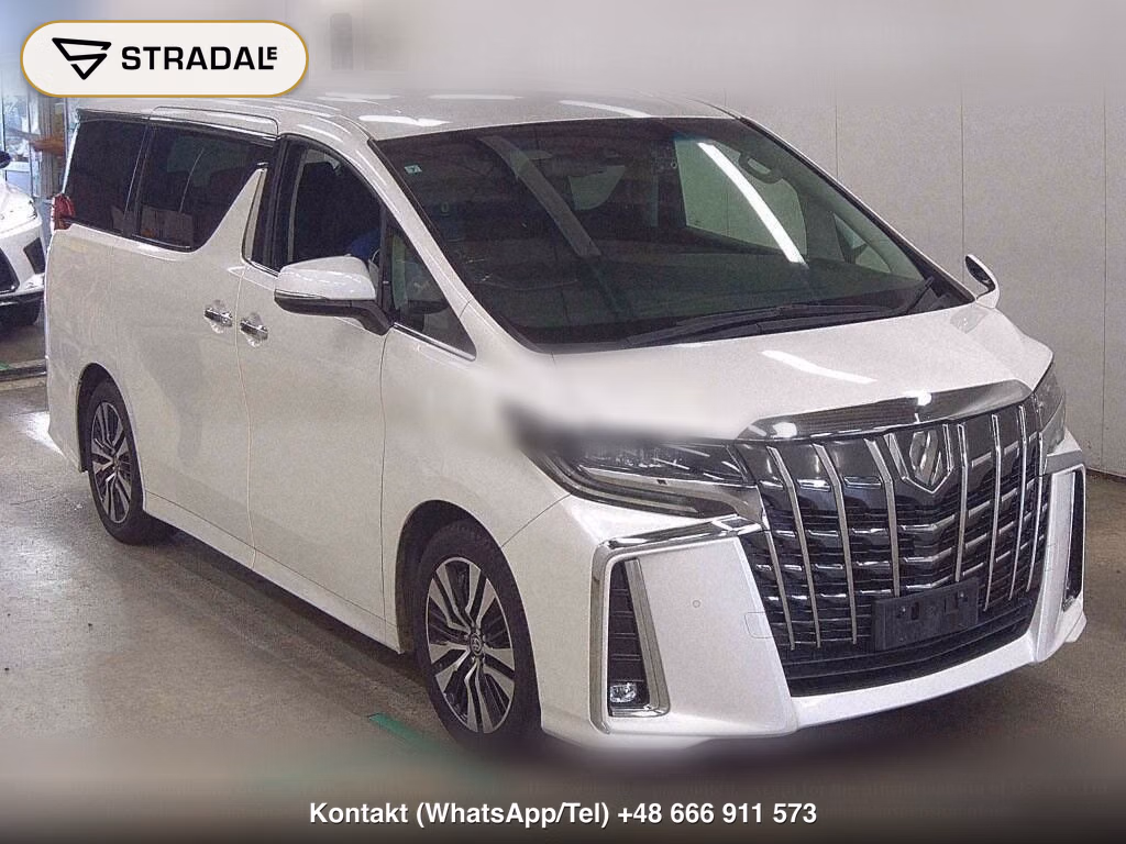 TOYOTA ALPHARD 2.5S C PACKAGE, miniaturka 2